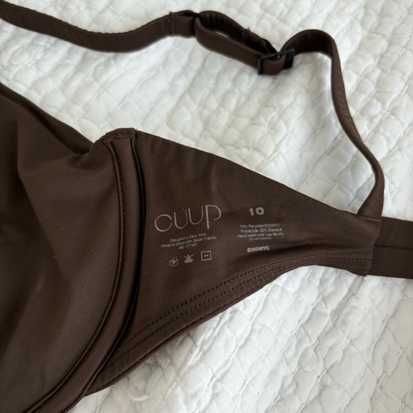 Cuup Bikini Top and Bottom set of 2 - Picture 4 of 7